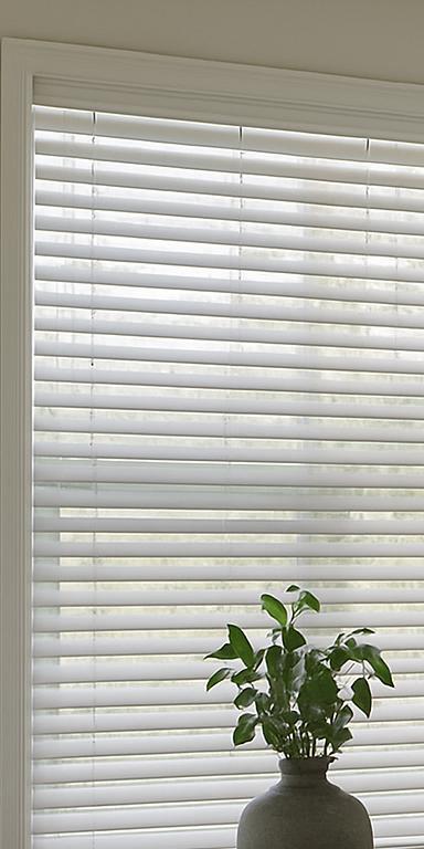 Custom window blinds in Dickenson TX